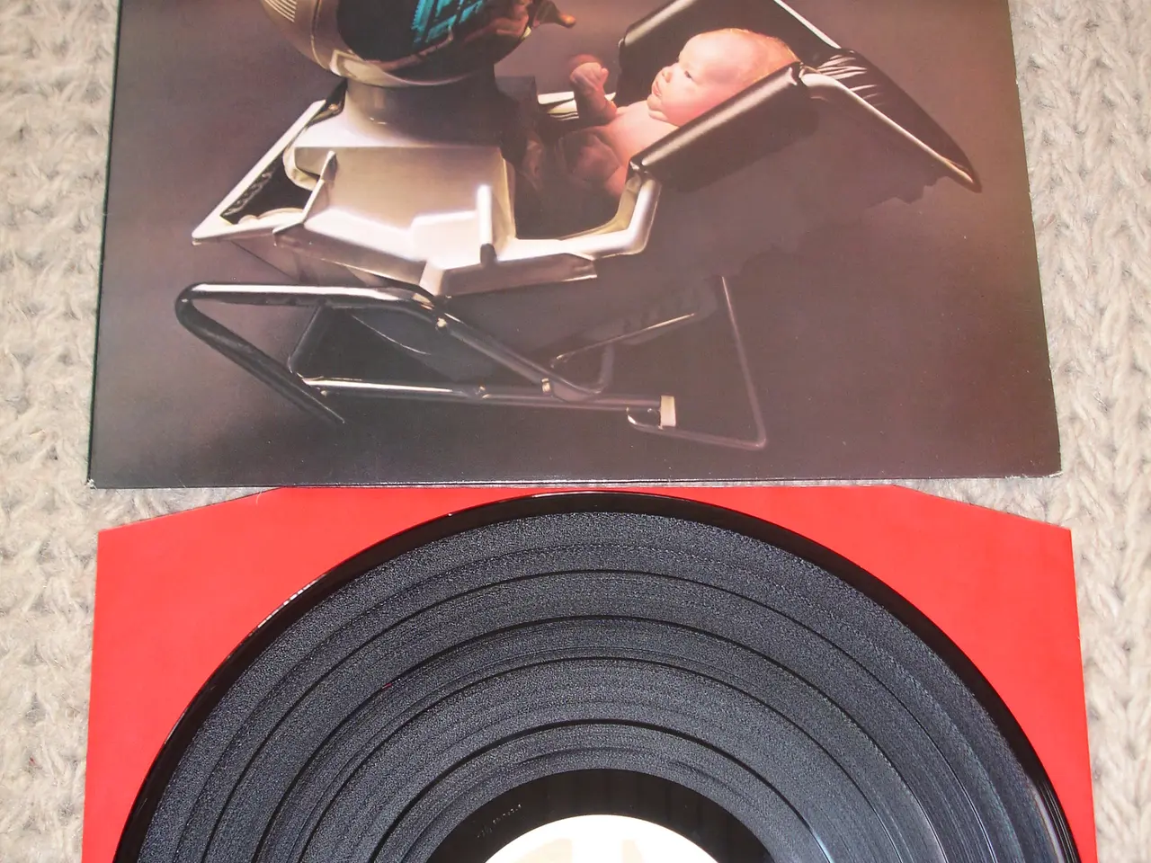 Billede 1 - The Tubes – Remote Control ( Glam, Punk )