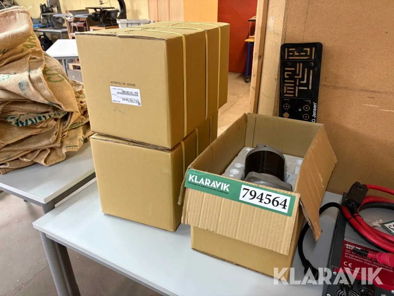 Billede 1 - Motor Apex dynamics PA II 142-52 - 3 styk