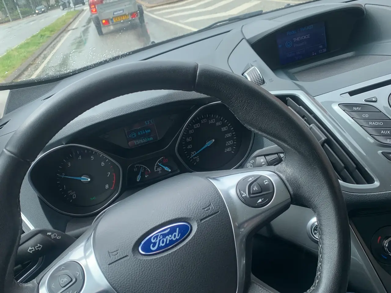 Billede 2 - Ford c Max 1,0 125hk titanium