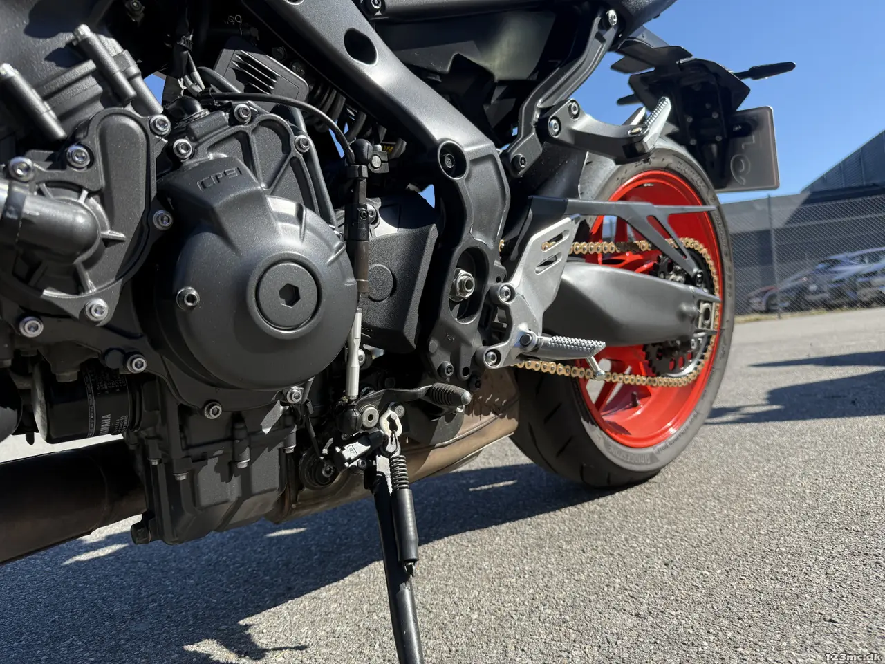 Billede 18 - Yamaha MT-09