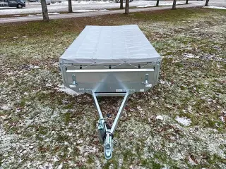 Neptun Nordica GN124 PLUS Fladpresenning og Næsehjul