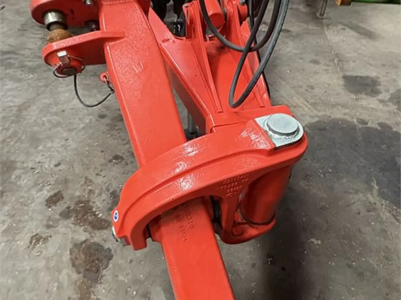 Billede 8 - Kuhn Optimer L6000 - Tallerkenharve - Only harvest 335 hektar
