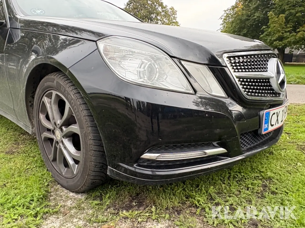 Billede 11 - Personbil Mercedes-Benz E200 200T CDI BE AUT.