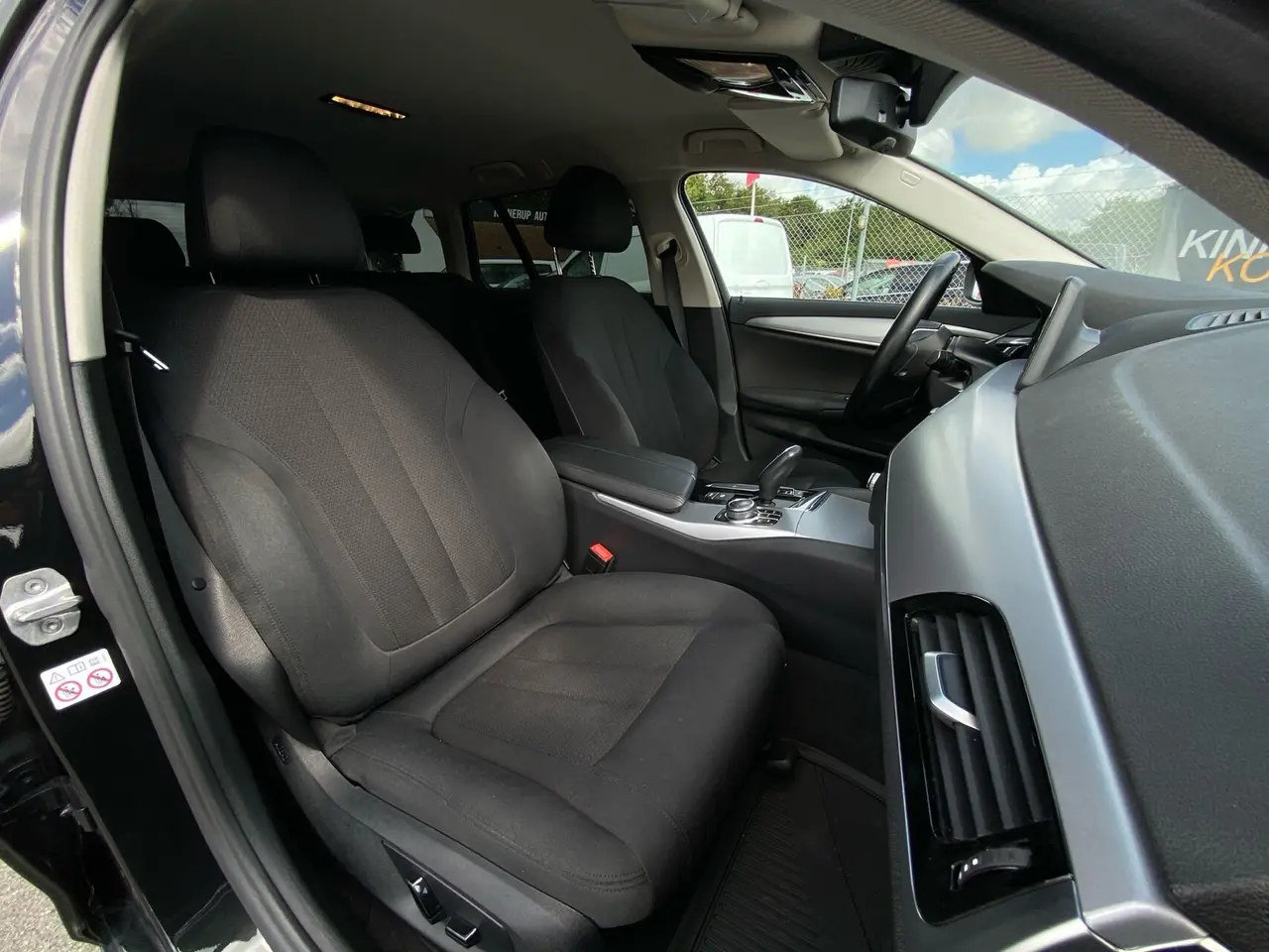 Billede 11 - BMW 520d Touring 2,0 D Connected Steptronic 190HK Stc 8g Aut.