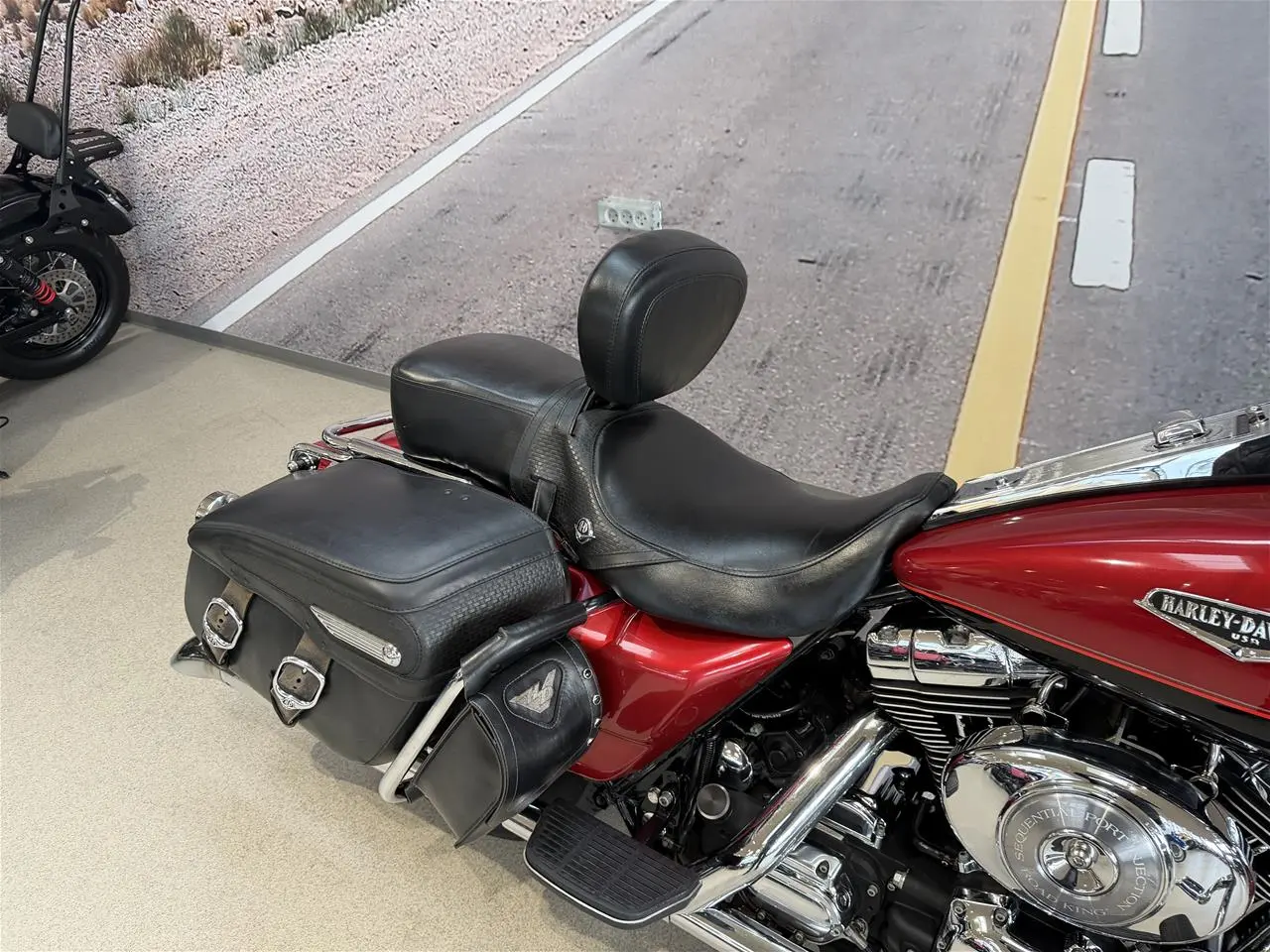 Billede 10 - Harley-Davidson FLHRCI Road King Classic