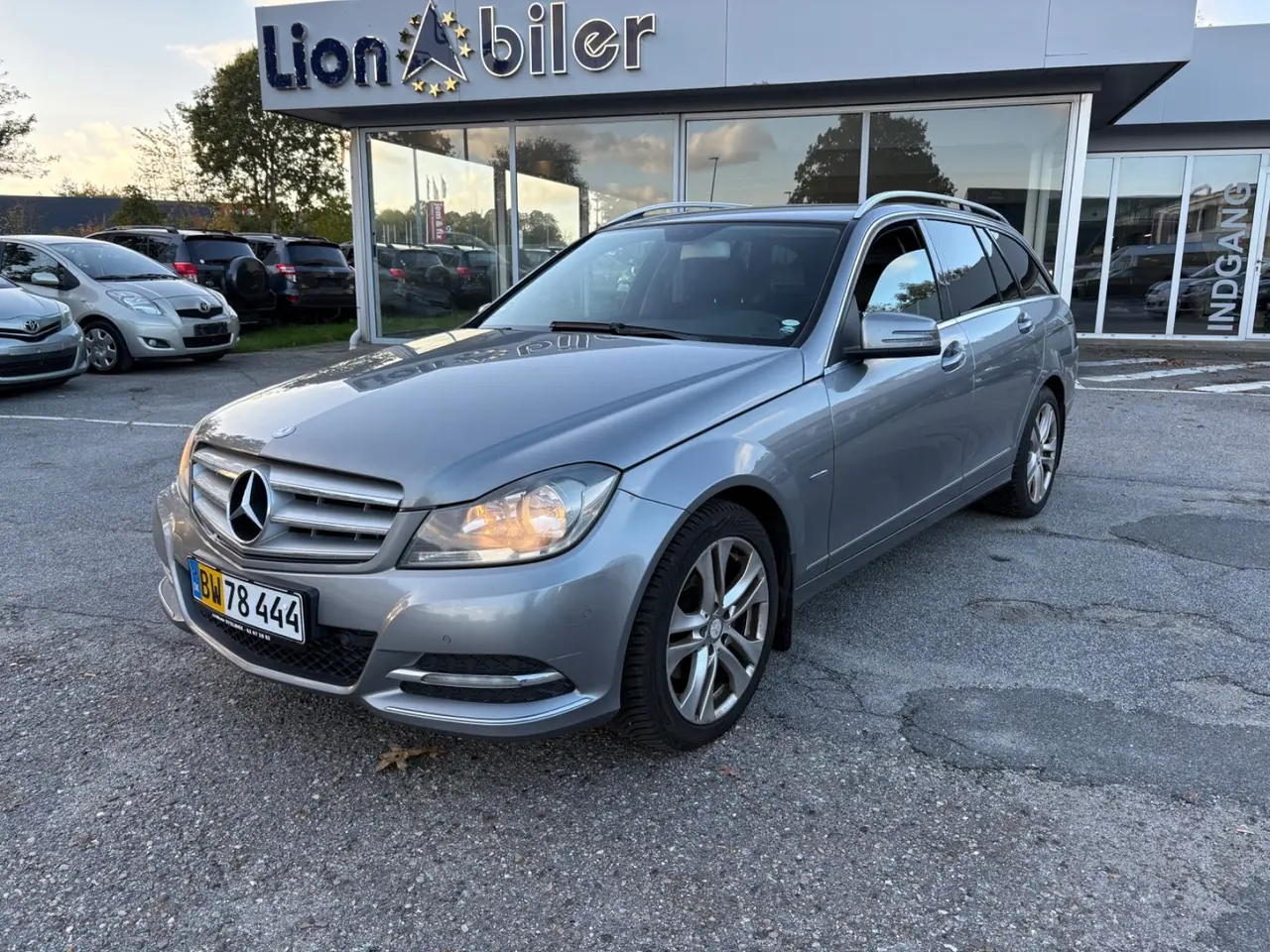 Billede 1 - Mercedes C220 2,2 CDi Avantgarde stc. aut. BE Van