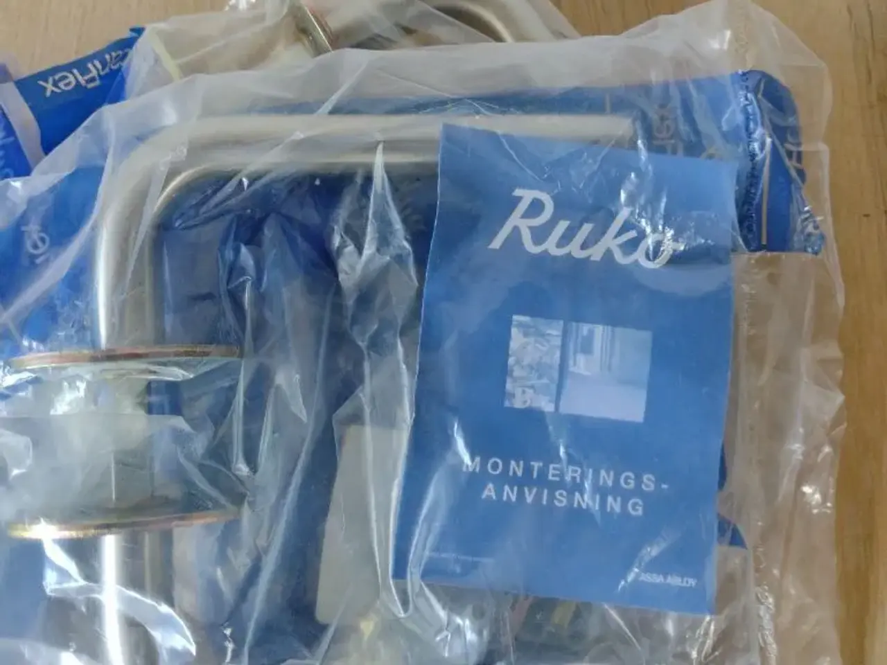 Billede 3 - 4 Ruko dørgreb nr. 954 502