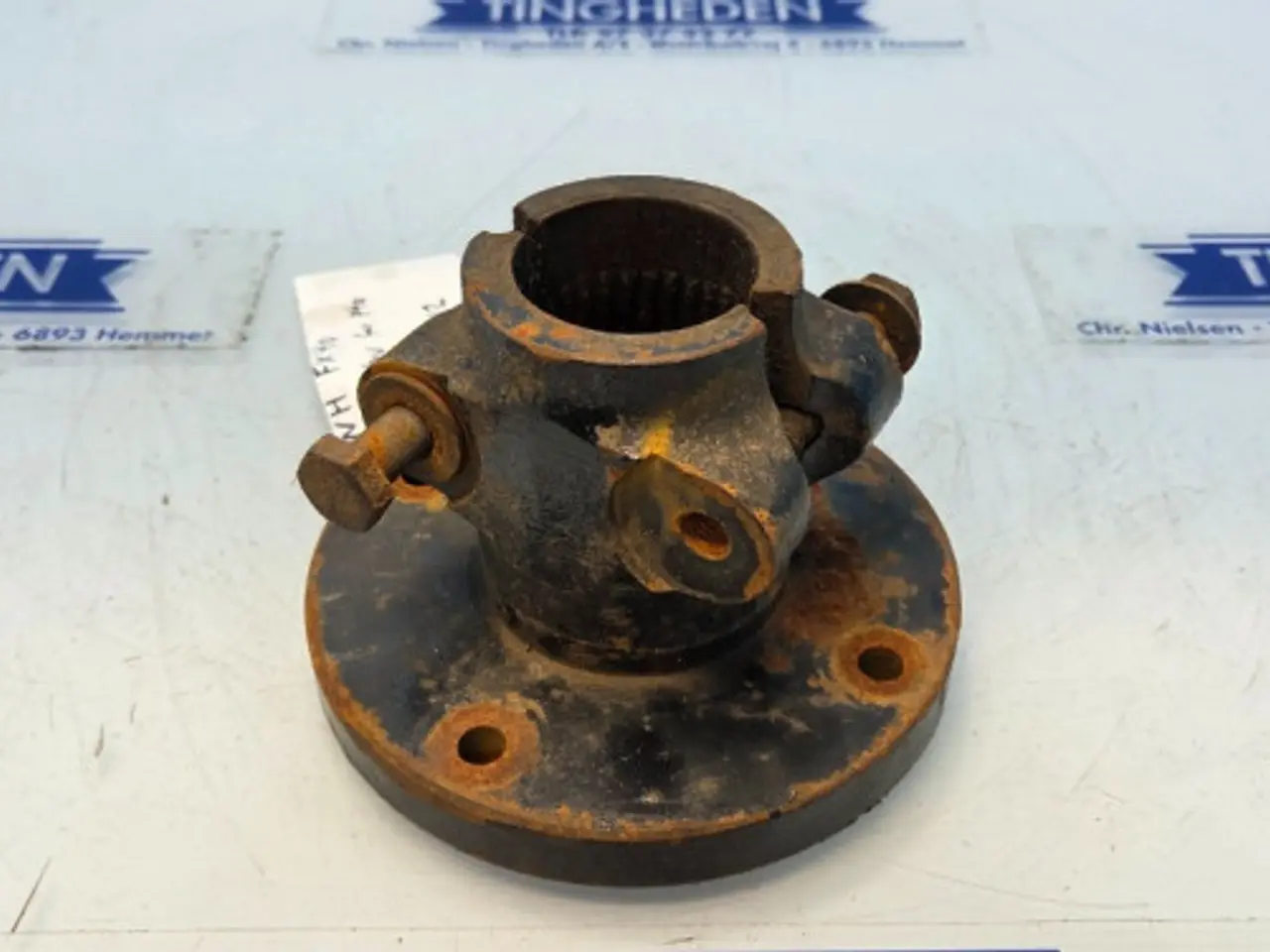 Billede 2 - New Holland FX40 Pto Nav 84446412