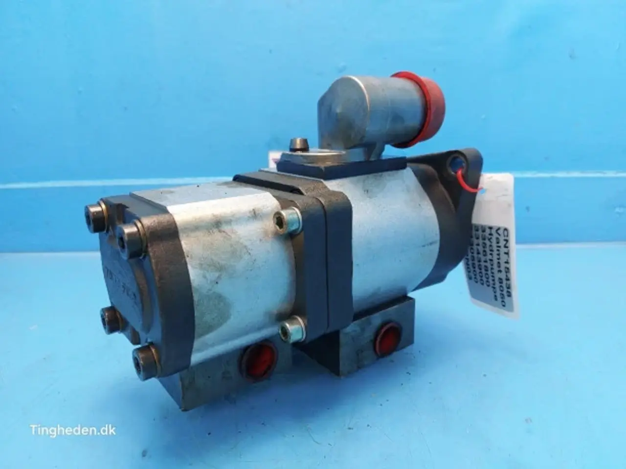 Billede 5 - Valmet 8050 Hydraulikpumpe 33561800