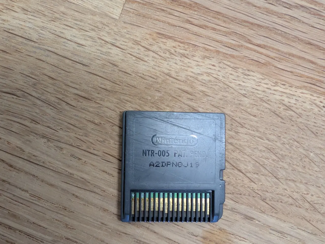 Billede 1 - Super Mario Bros.