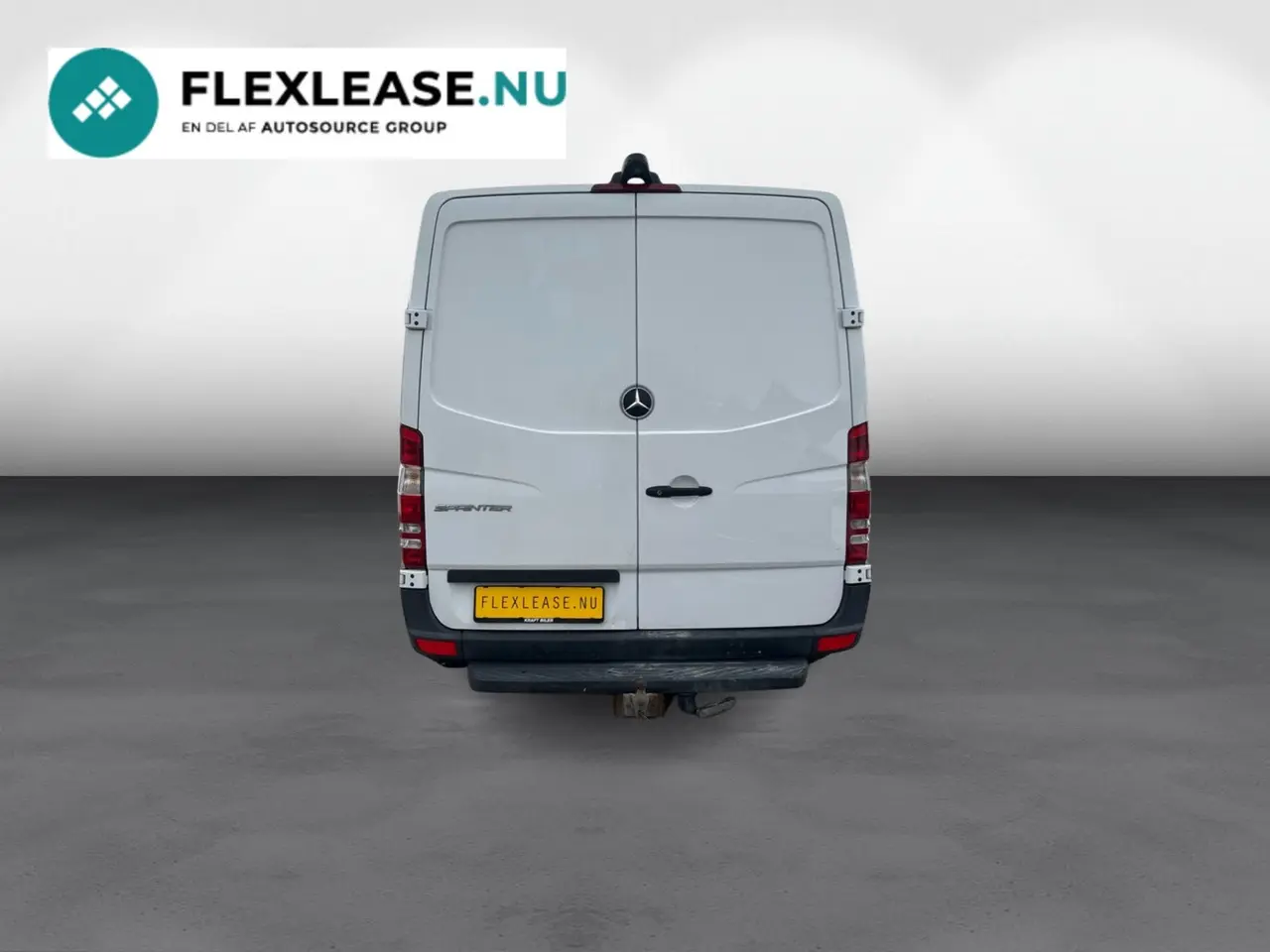 Billede 5 - Mercedes Sprinter 316 2,2 CDi R2 Kassevogn aut.