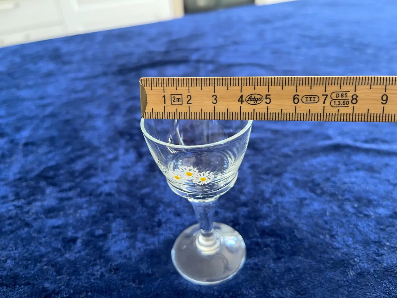 Billede 5 - 11 Snapseglas, Shotsglas, Marguerite Danish Design