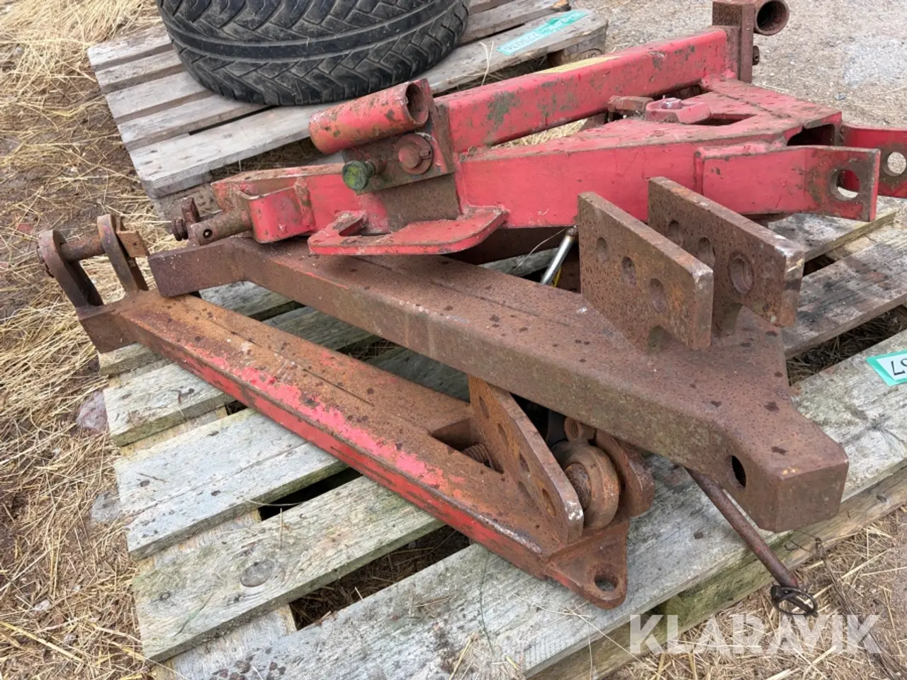 Billede 12 - A Rammer 3 stykker