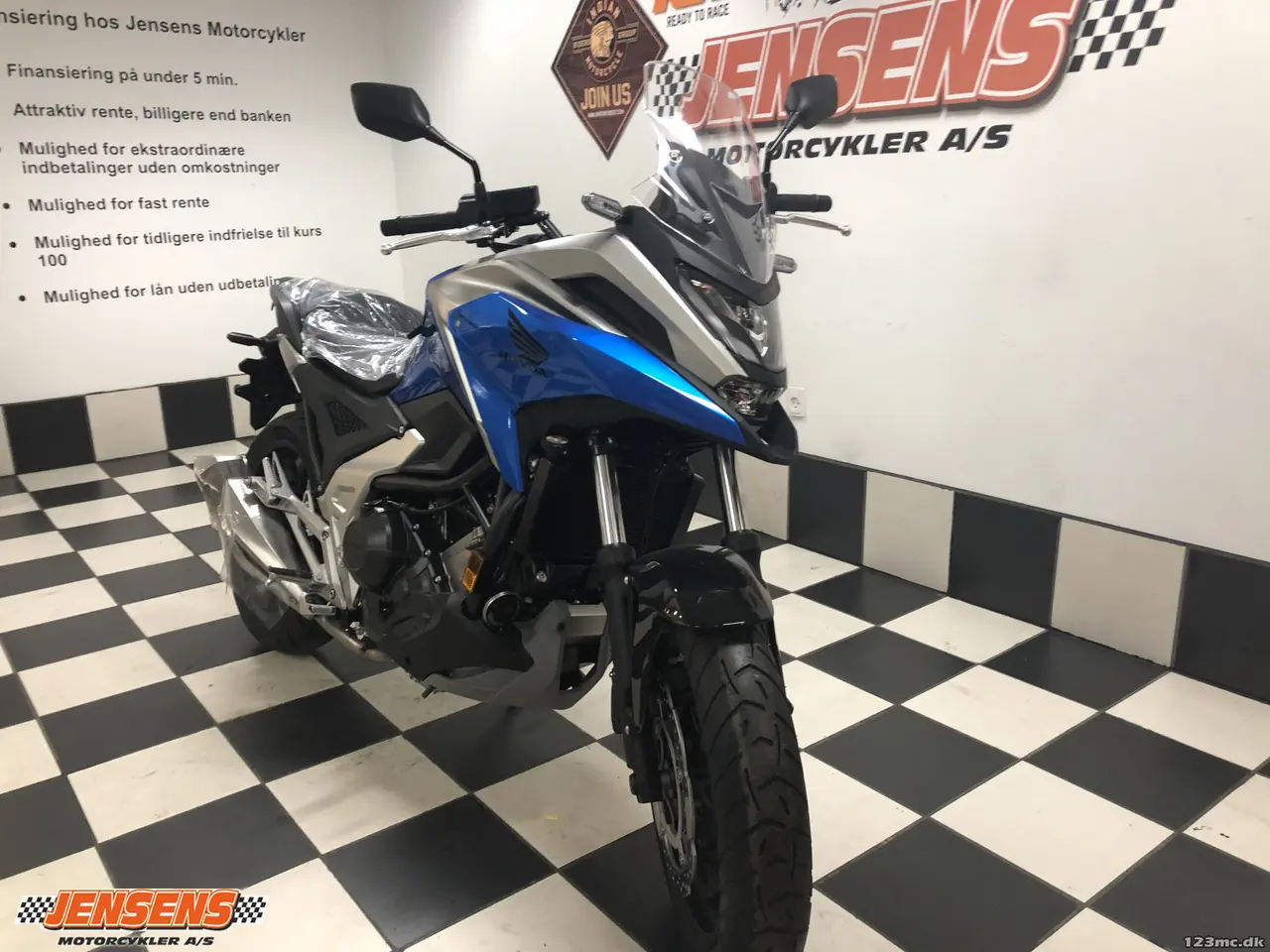 Billede 2 - Honda NC 750 XA