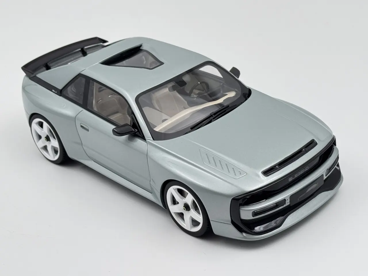 Billede 5 - 2021 Audi Quattro Sport Concept / Elegend EL1 1:18