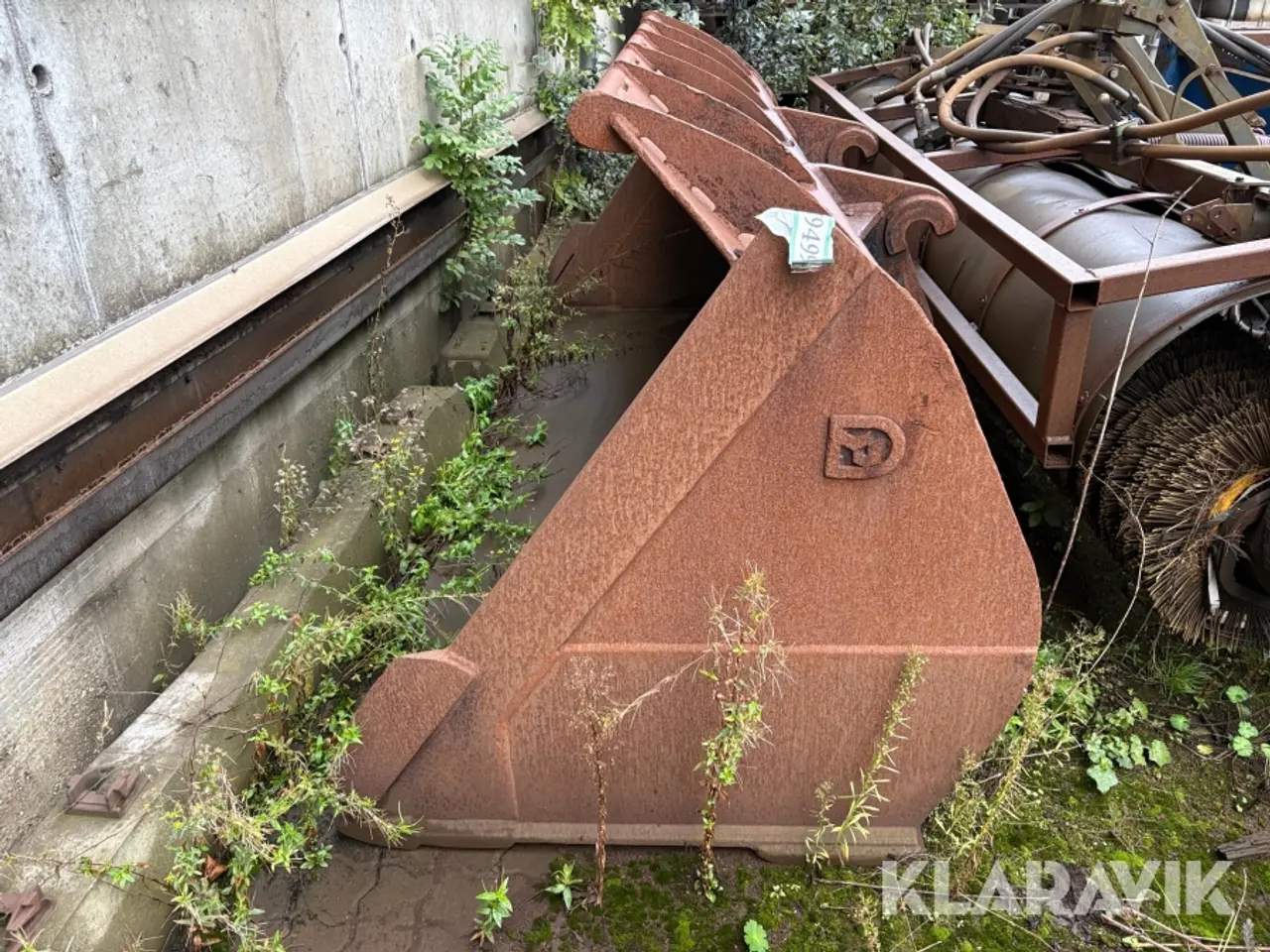 Billede 2 - Skovl 300cm