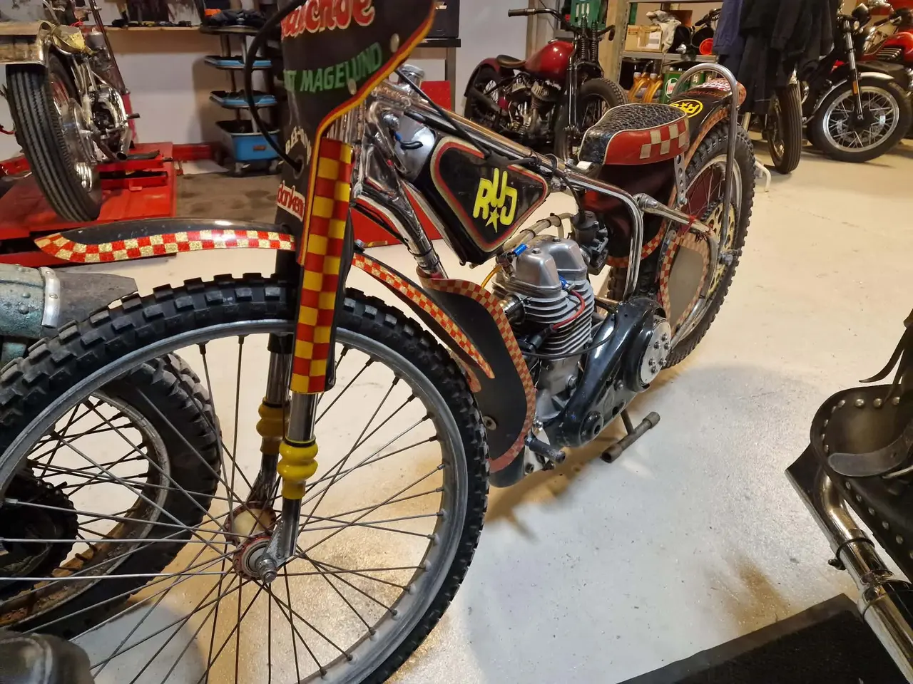 Billede 6 - Jawa 897 sælges