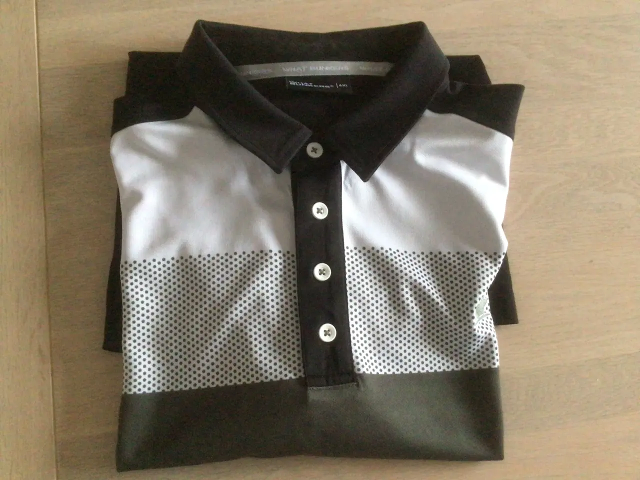 Billede 1 - Golf Polo Shirt 4xl - What Bunker