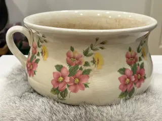 Smuk engels vintage potte