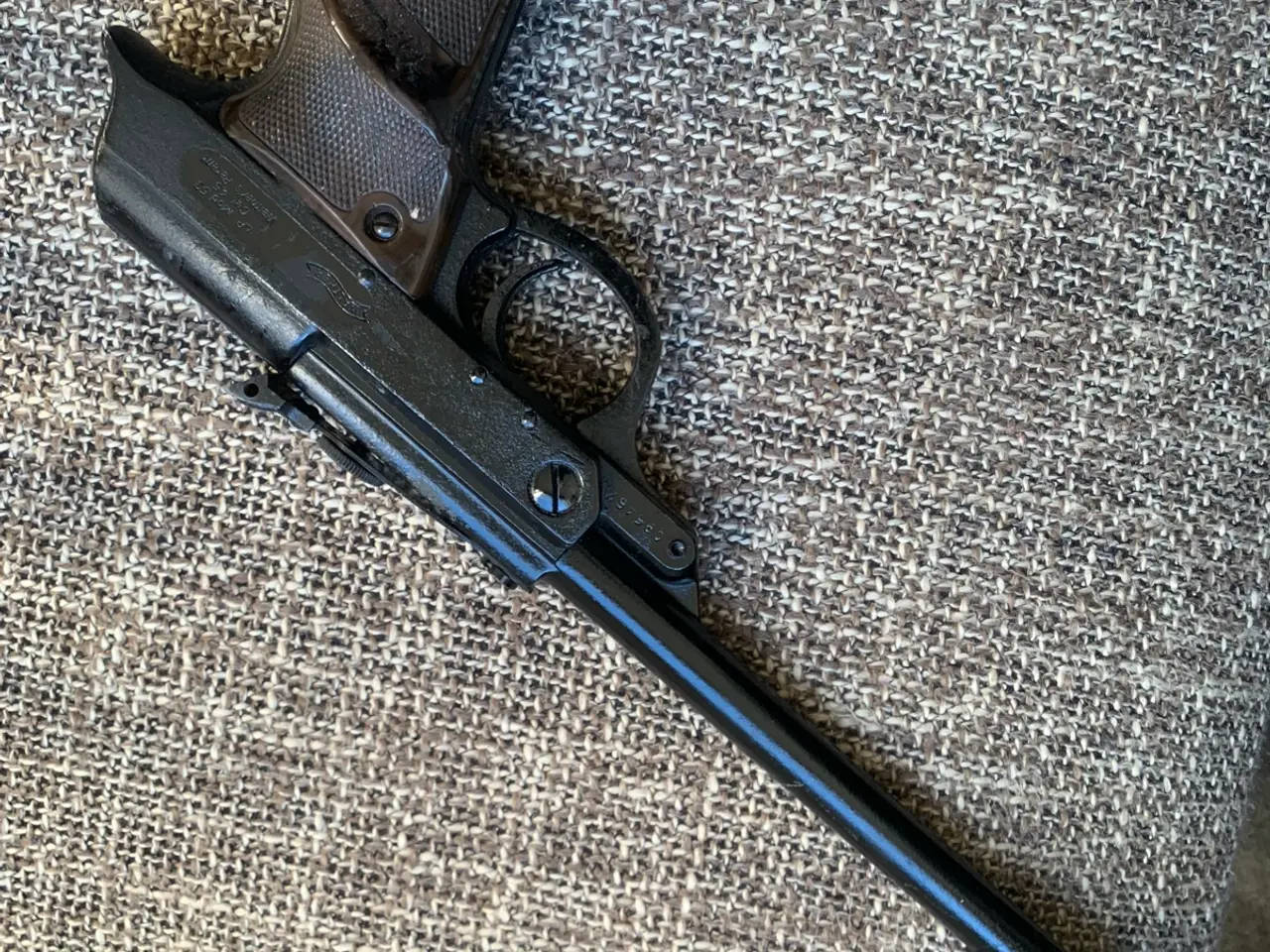 Billede 4 - Luft pistol James Bond model 4,5 mm