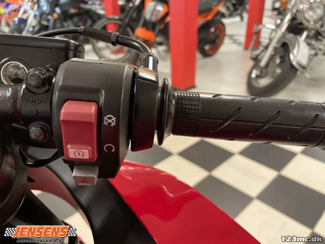 Billede 10 - Honda CBR 650 RC