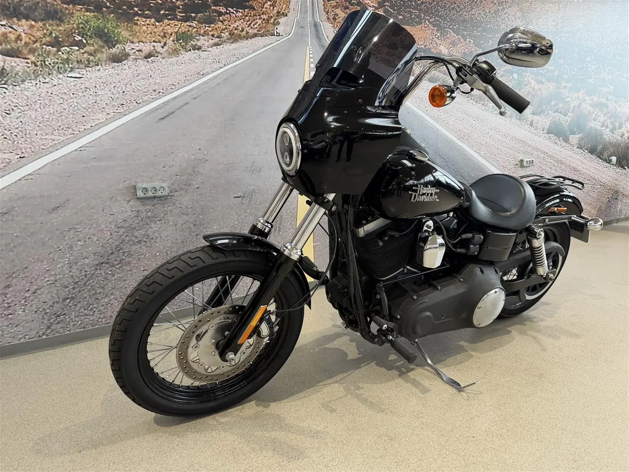 Billede 12 - Harley-Davidson FXDB Street Bob 96"