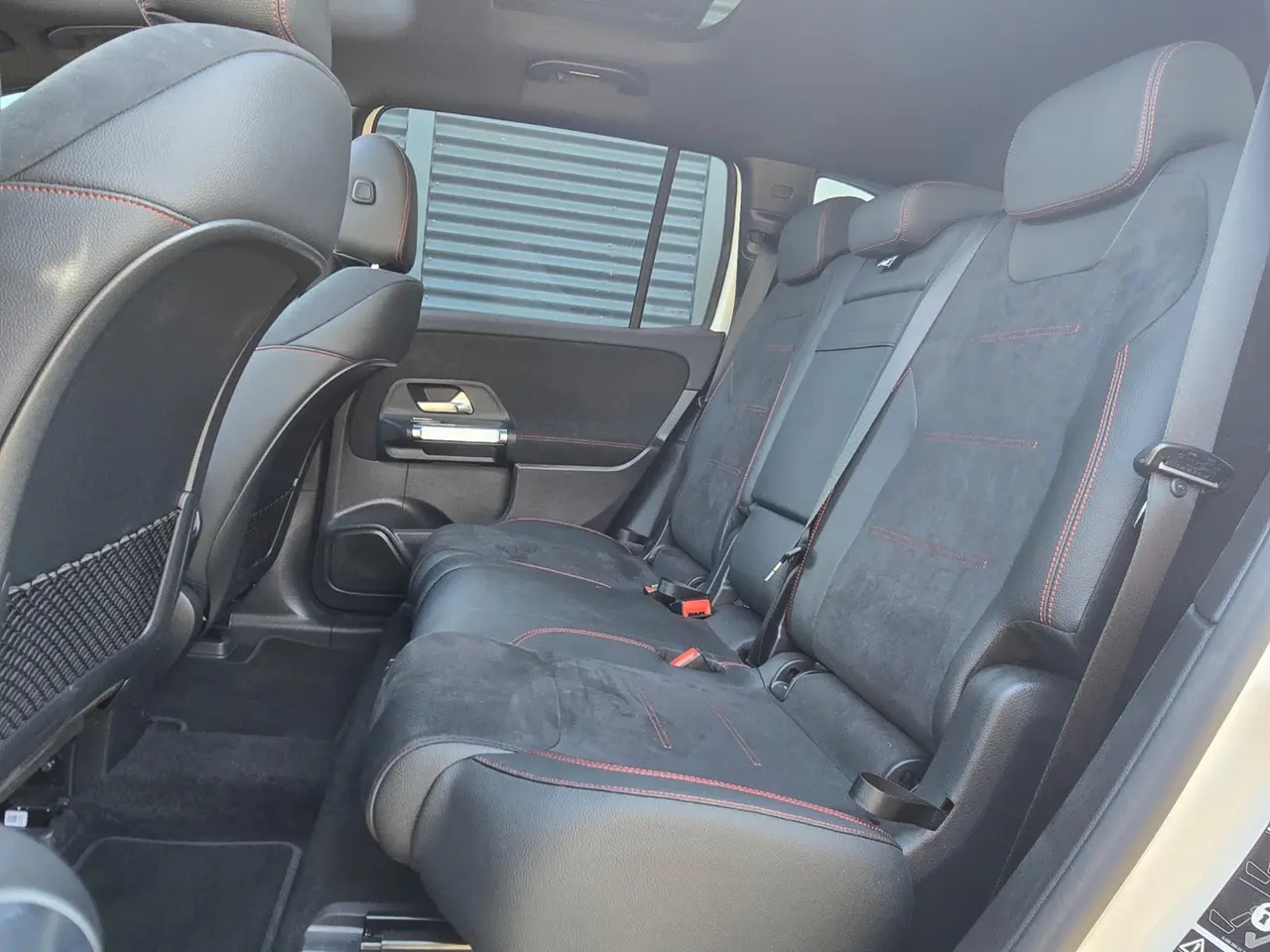 Billede 5 - Mercedes EQB250+ AMG Line 7prs
