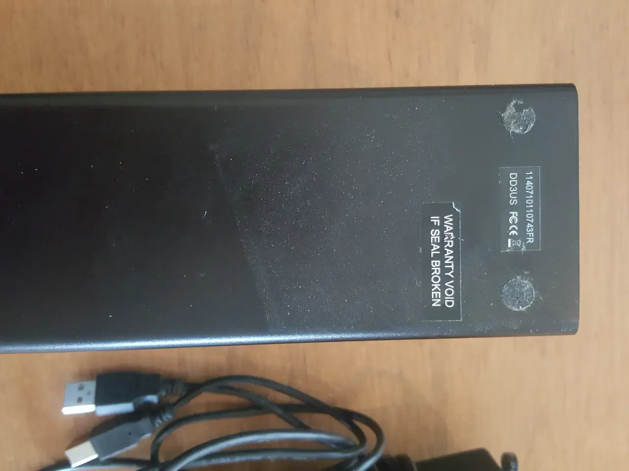 Billede 4 - Lacie 1TB extern hdd