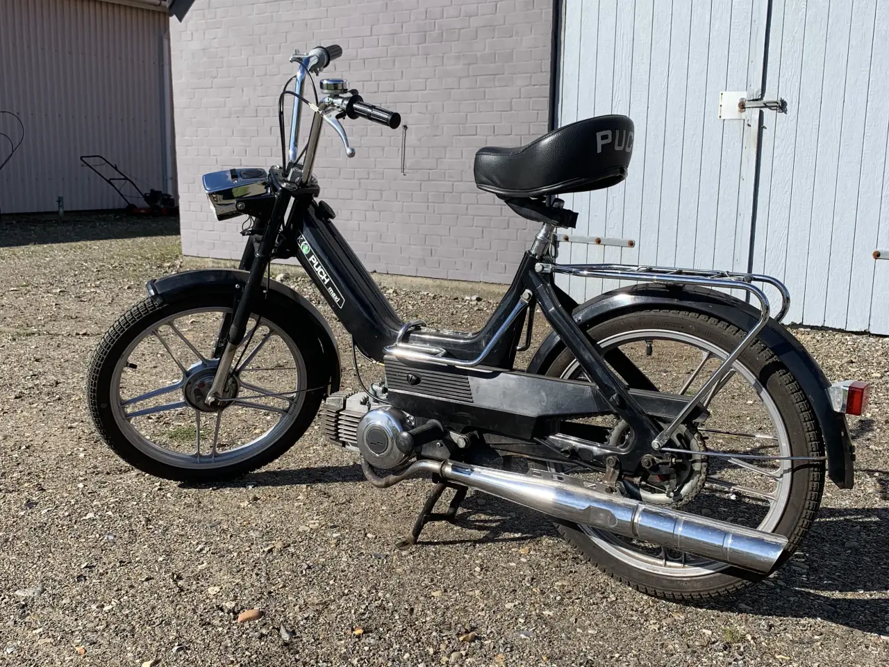 Billede 3 - Puch Maxi k