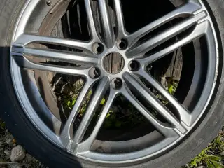 Audi/Mercedes fælg