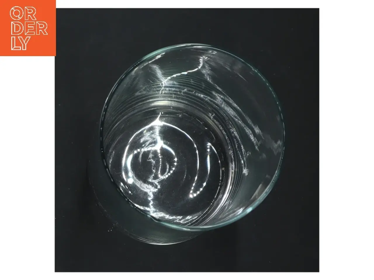 Billede 3 - Ny Cylindrisk glasvase fra Ai (str. Ø 9x19 cm)