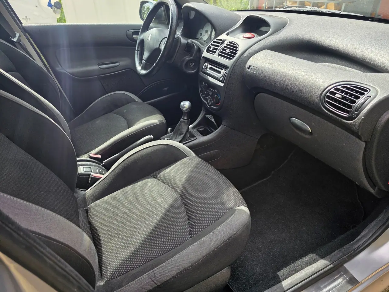 Billede 8 - Peugeot 206 1,4 HDi X-Line SW