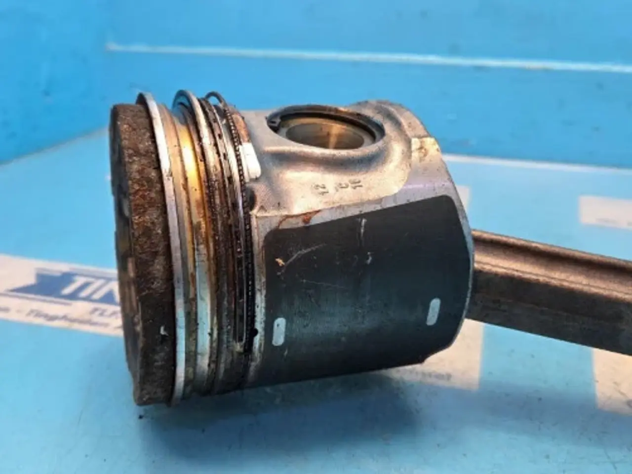 Billede 11 - SisuDiesel 84AWF Stempel V837086187
