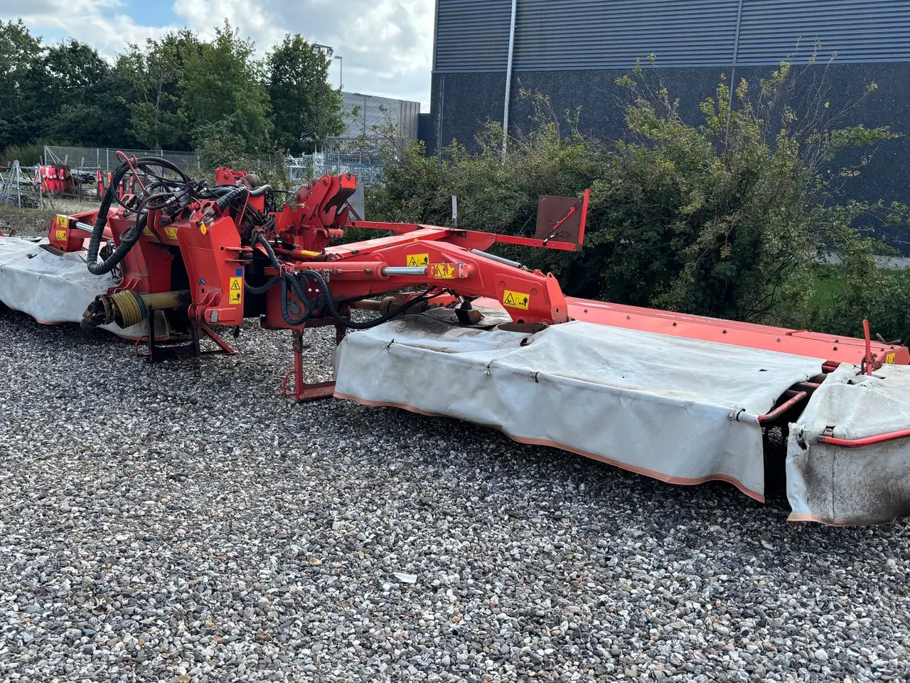 Billede 1 - Kuhn FC883 / FC313 F
