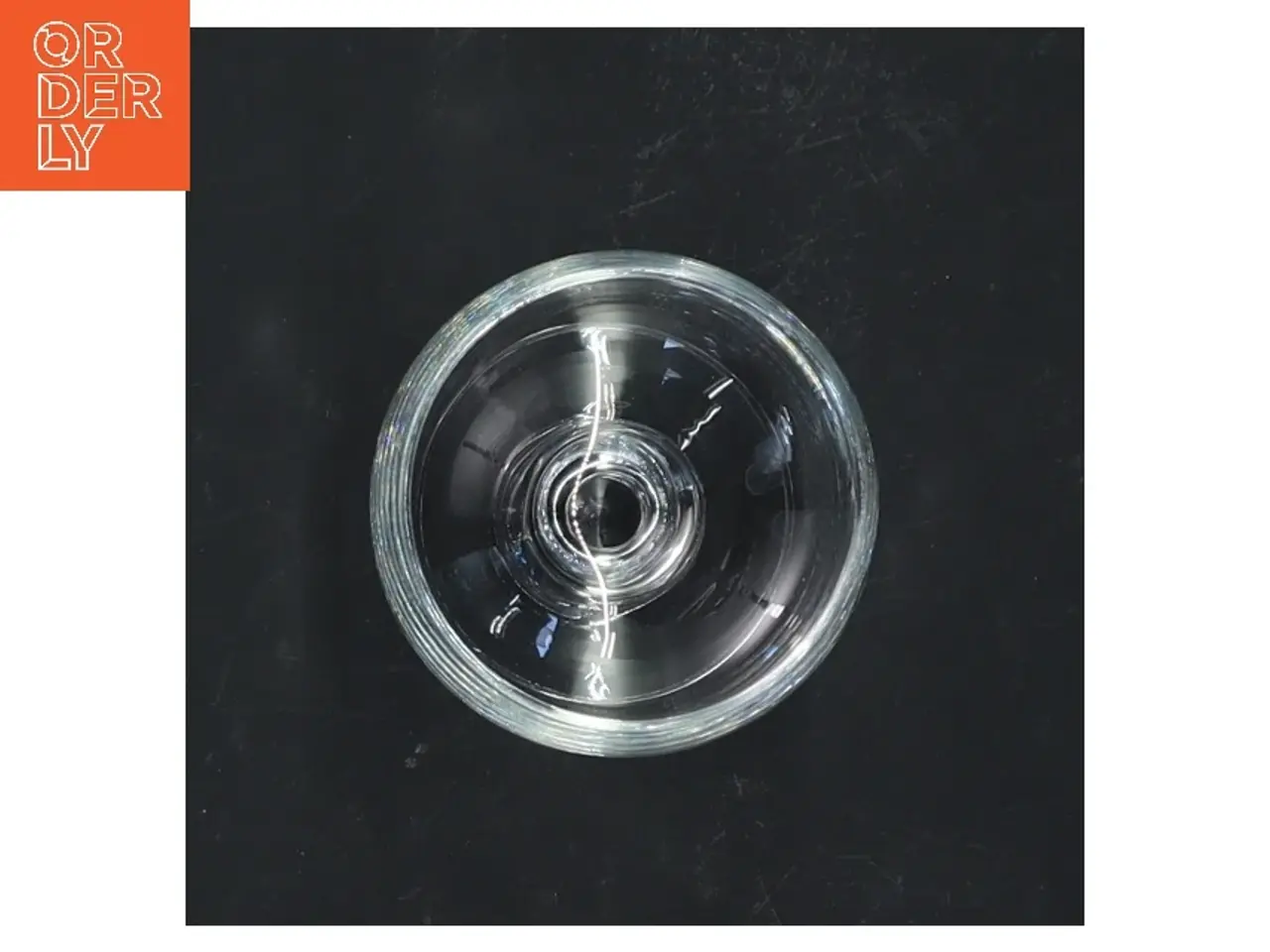 Billede 2 - Glas med stilk (str. 8,5x5 cm)