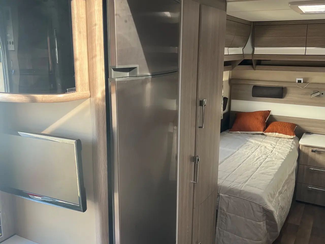 Billede 4 - Kabe Royal 560 GLE KS