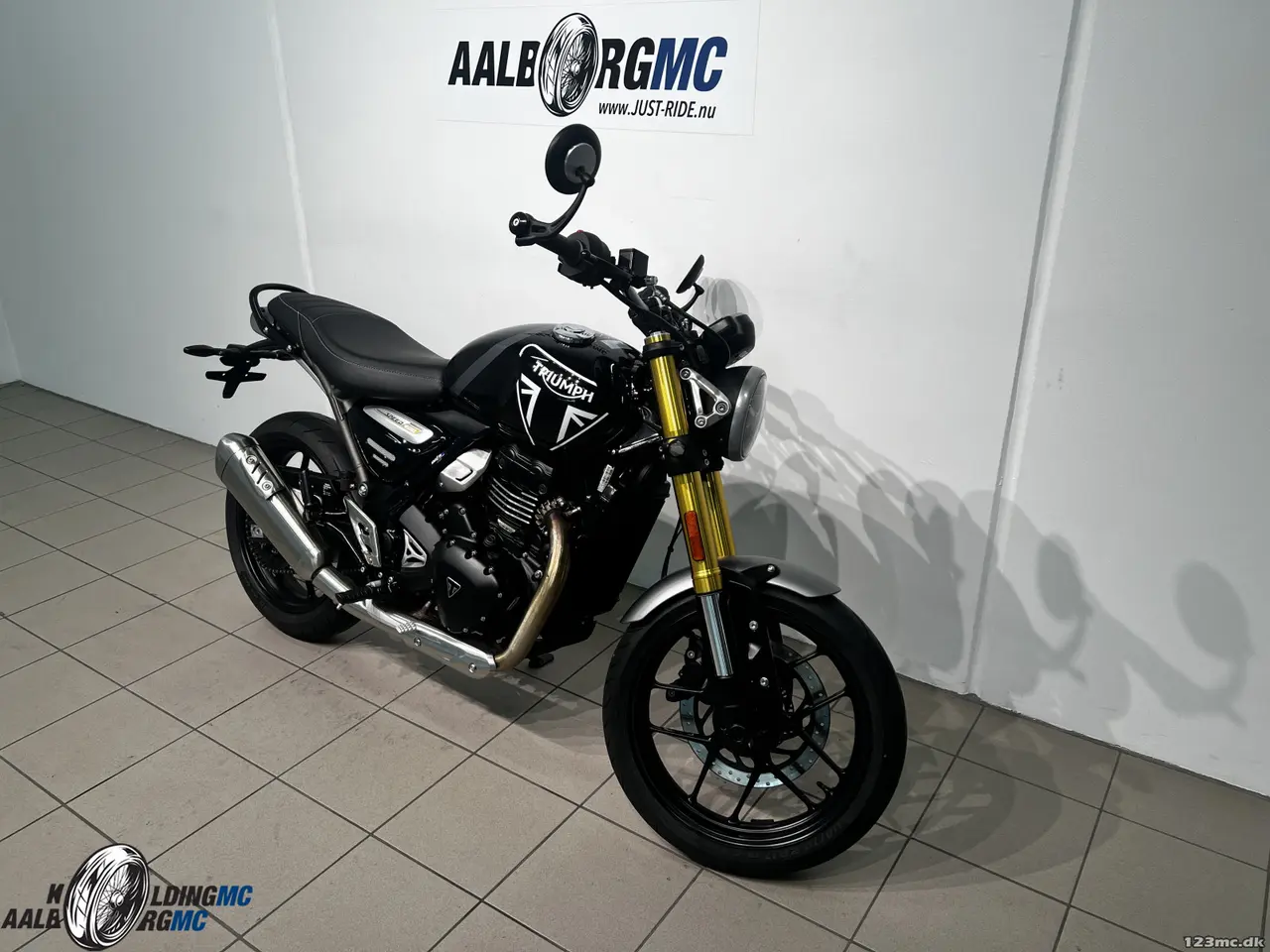 Billede 3 - Triumph Speed 400