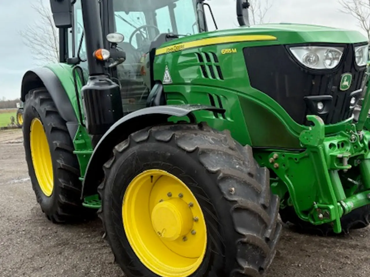Billede 5 - John Deere 6155M AUTOQUAD, FRONTLIFT, TLS