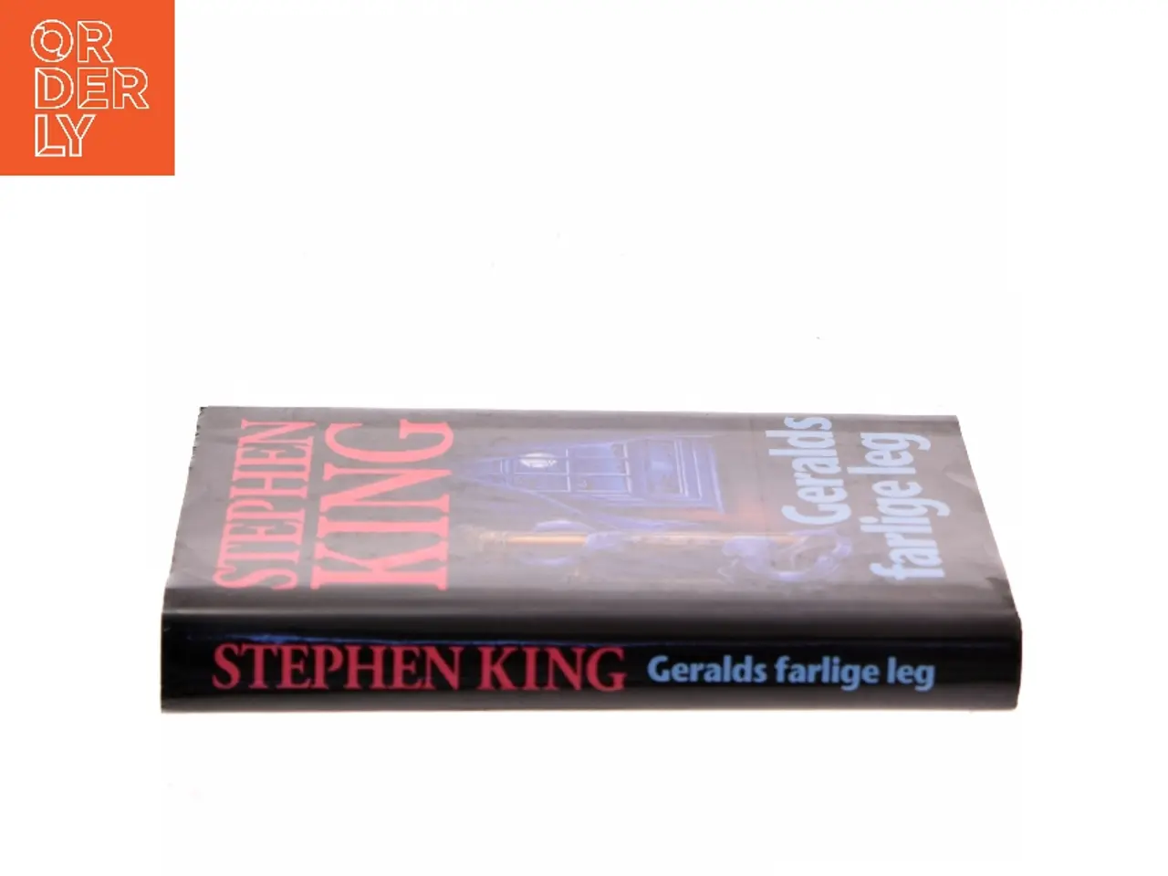 Billede 2 - Geralds farlige leg af Stephen King (Bog)