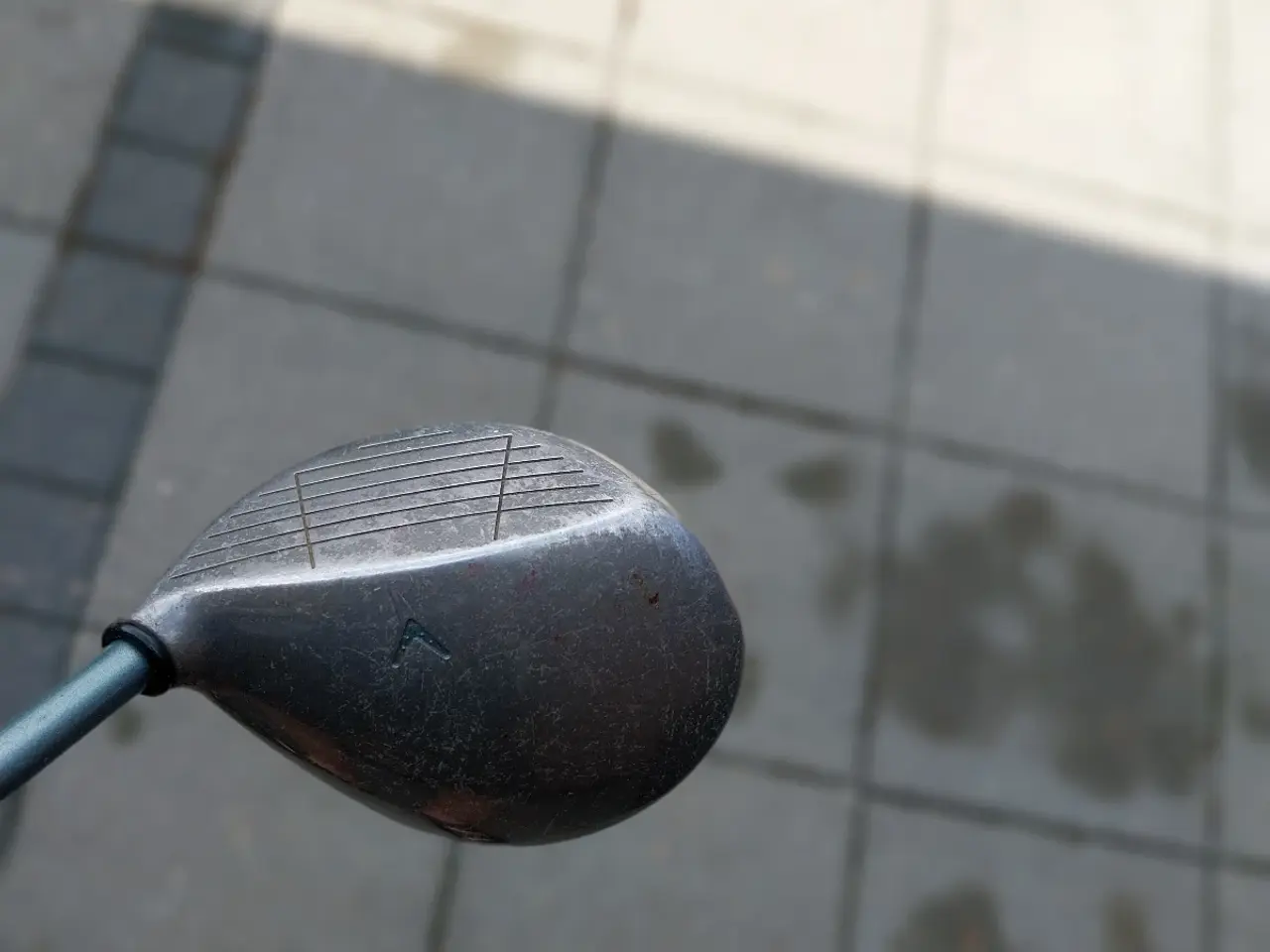 Billede 4 - Callaway Big Bertha War Bird 5.er dame fairway
