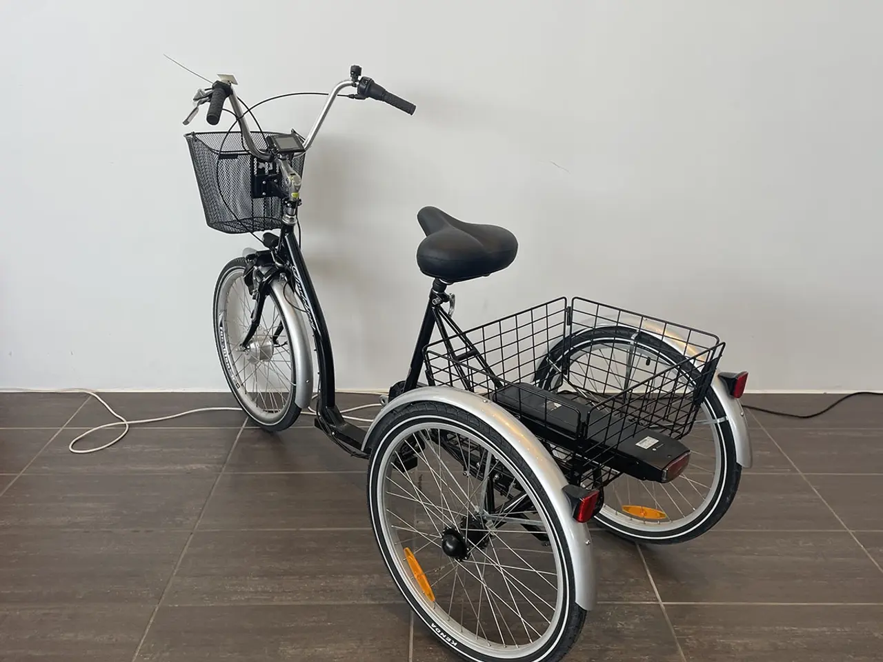 Billede 2 - BL-7 Seniorcykel