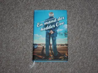 En mand der hedder Ove af Fredrik Backman