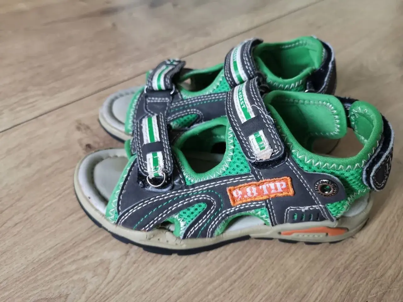 Billede 1 - Sandaler