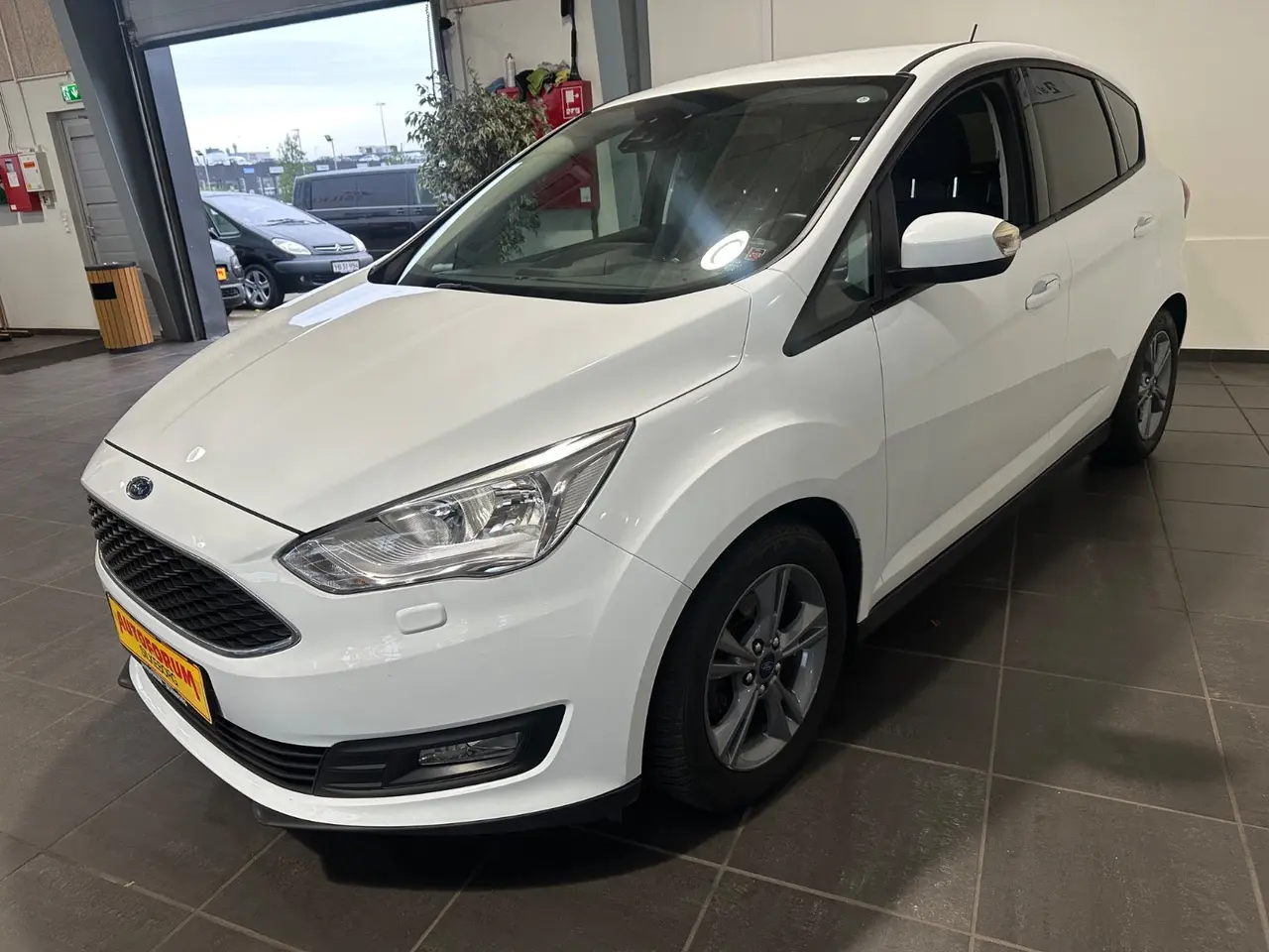 Billede 3 - Ford C-MAX 1,5 TDCi 120 Business Van
