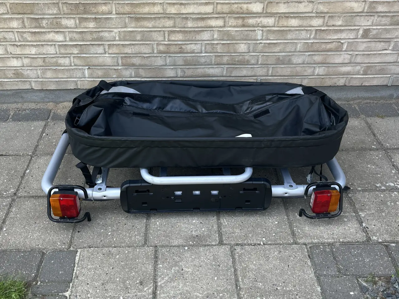 Billede 9 - Thule Easybase og Easybag bagageboks