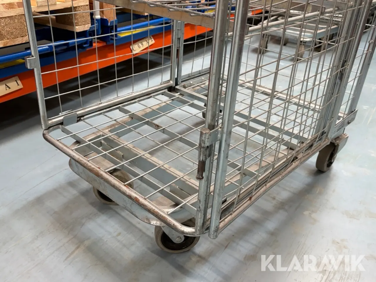 Billede 6 - Transportbure 6500x8900x1750 mm 10 styk