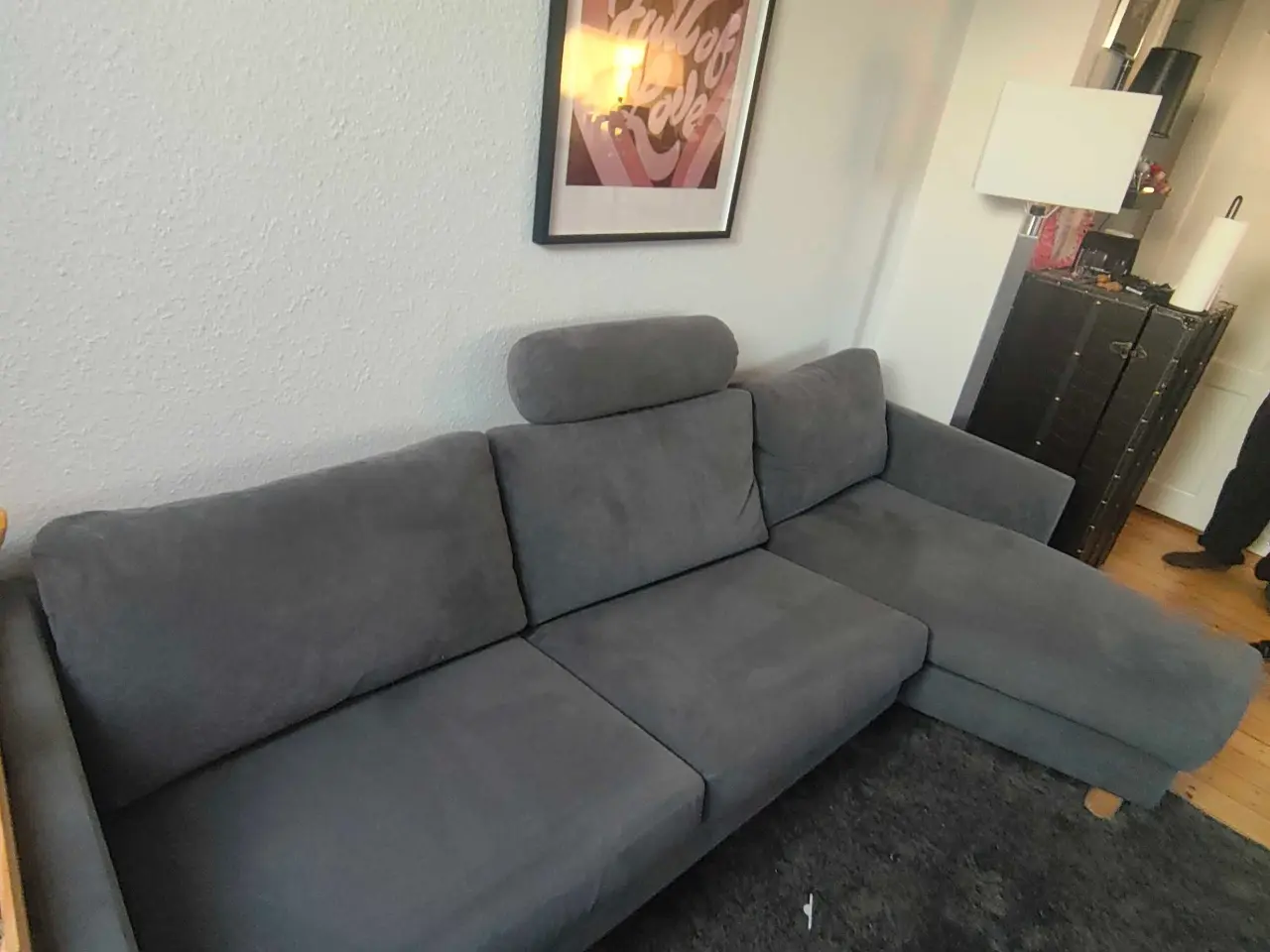 Billede 3 - Søren lund sofa
