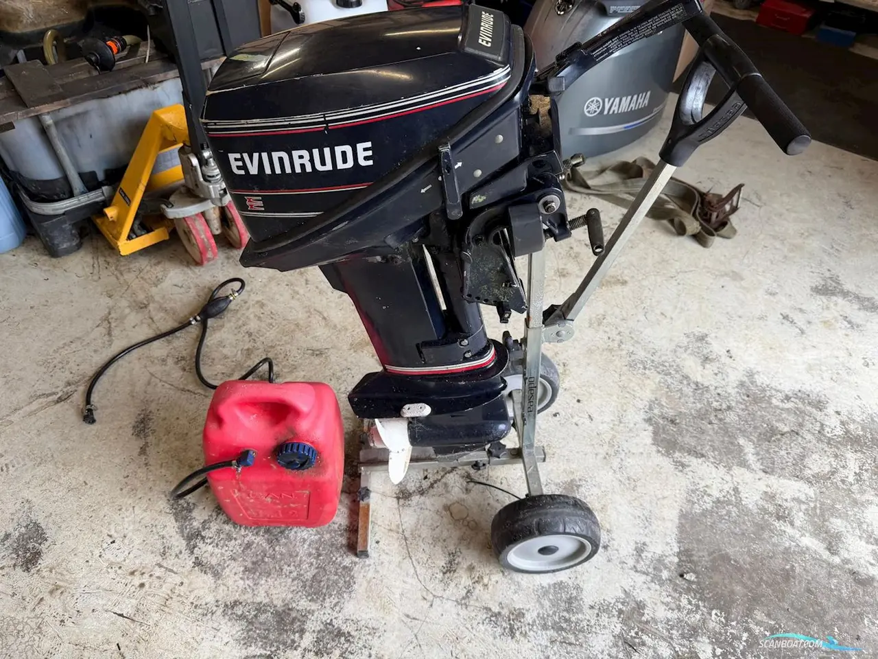 Billede 1 - Evinrude 9,9HK