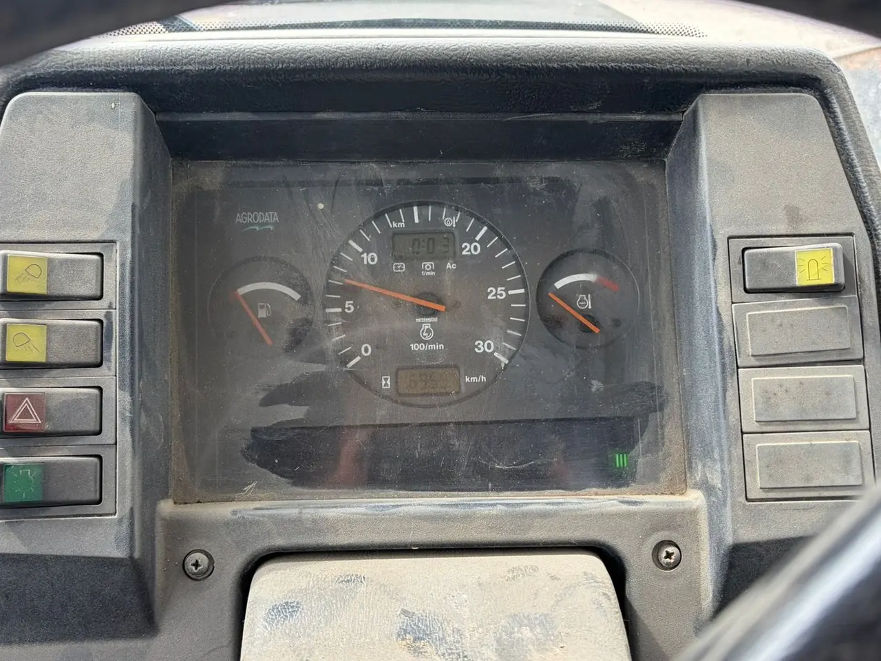Billede 6 - Valmet 8050 Delta Powershift