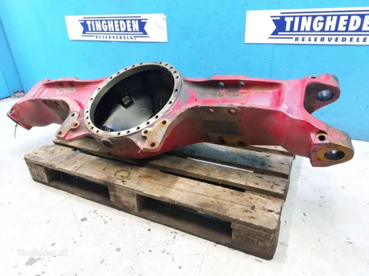 Billede 11 - Vredo Gyllevogn Aksel 575.48-3100